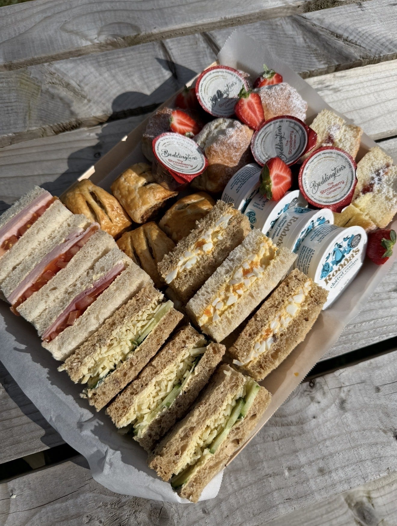Afternoon Tea Platter