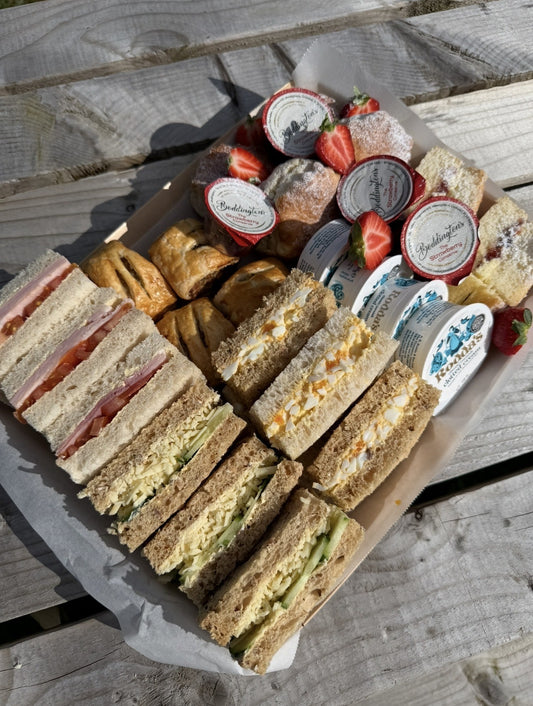 Afternoon Tea Platter
